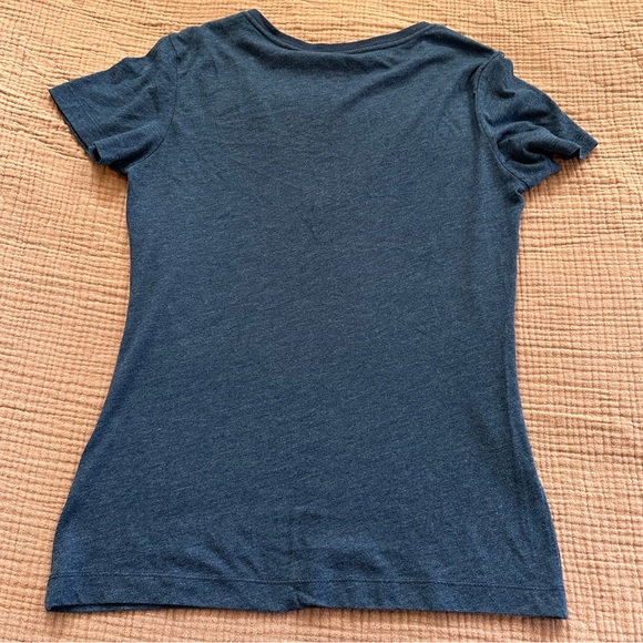 Navy Nike Red Sox T-Shirt - Picture 2 of 3